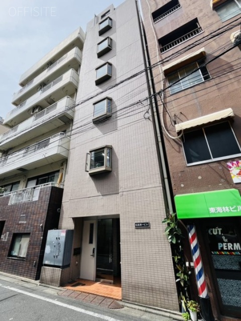 松島第一ビル　外観