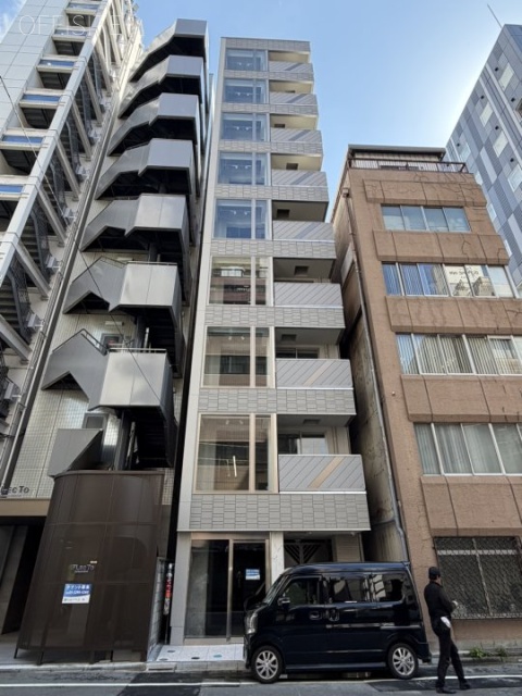 PHOENIX KANDA　外観