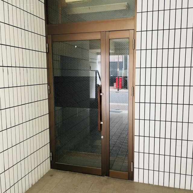 須崎ビル エントランス