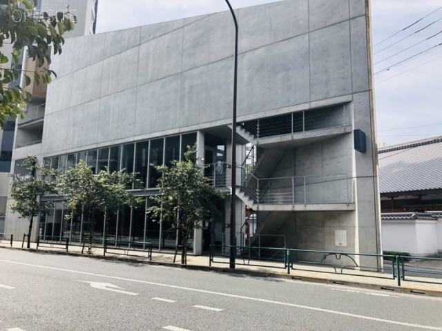 Tri-Angle MINAMIAOYAMA 外観