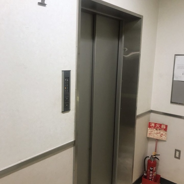昭和ビル　エレベーター