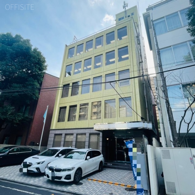霊南坂ビル　外観