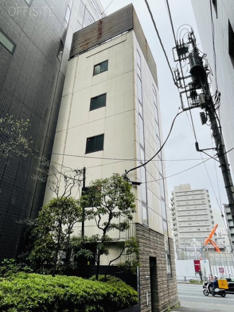 オルビス芝パークビル 外観