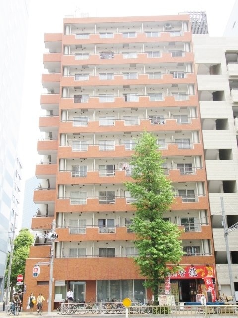 ハイツ芝大門ビル 画像