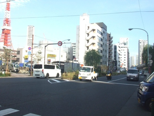 KC東麻布ビル 周辺