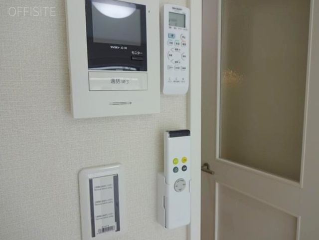 ニューカーサ麻布 設備