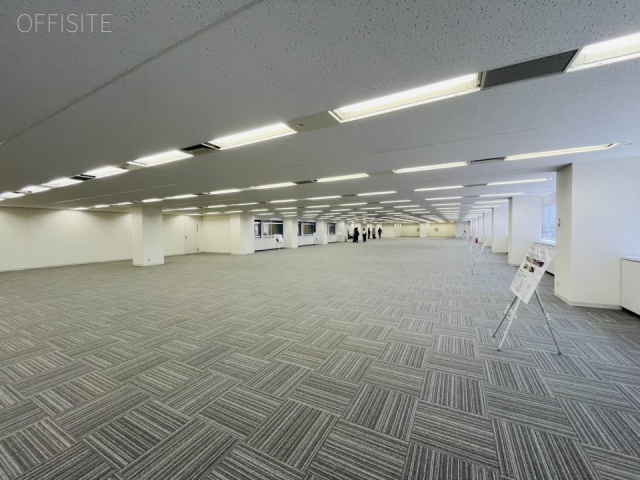 NODEX TOYOCHO(旧JMFビル東陽町02) 内装