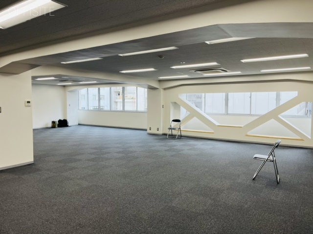 新中央ビル京橋　基準階(別角度)