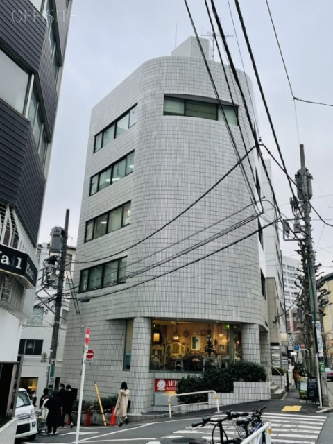 ラ・ネージュ青山 外観