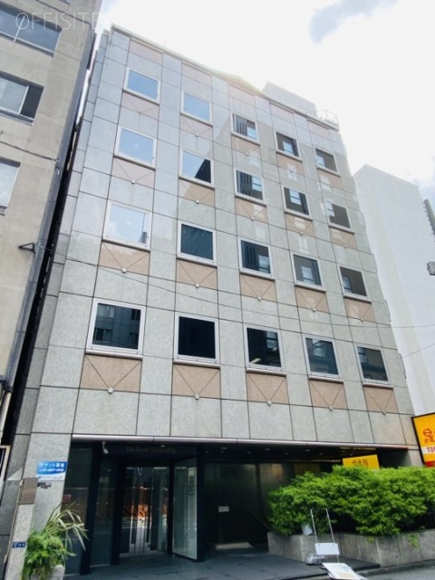 DiaResto Tokyoビル　外観