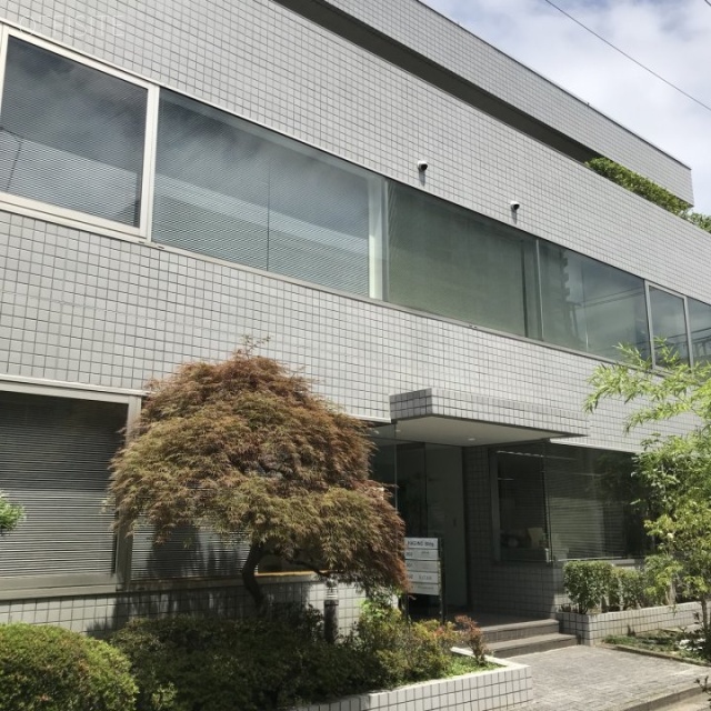 HAGINOビル 外観