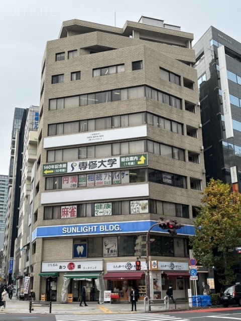 サンライトビル　外観