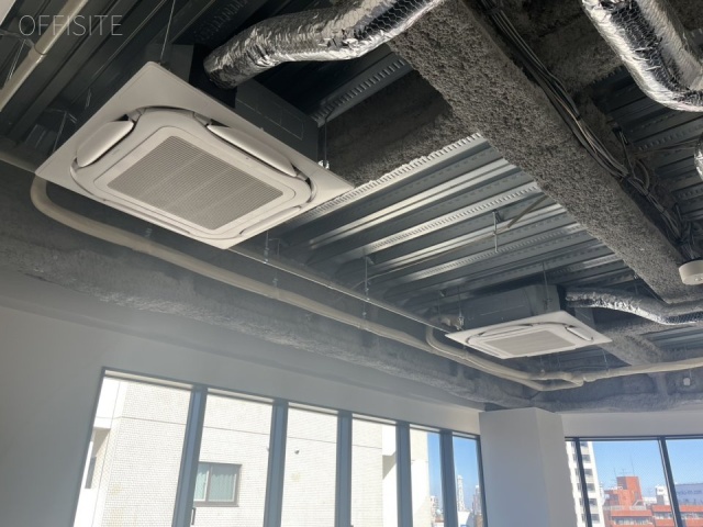 MT東池袋ビル 個別空調 2基