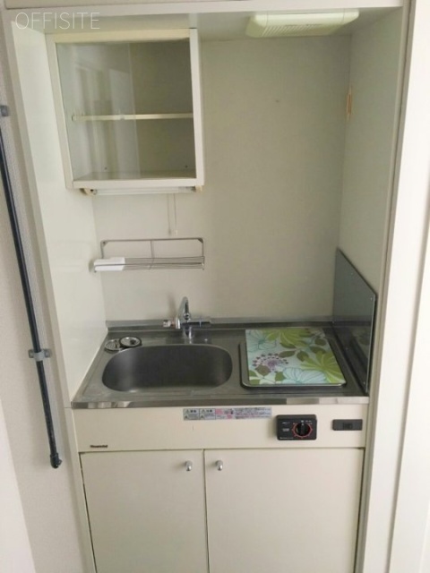 高野ビル 5階 20.00坪　給湯スペース