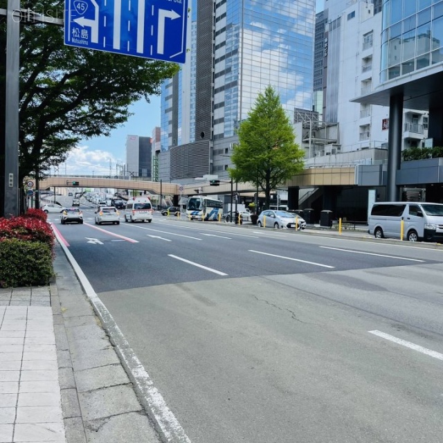 第一日本オフィスビル第2別館　周辺
