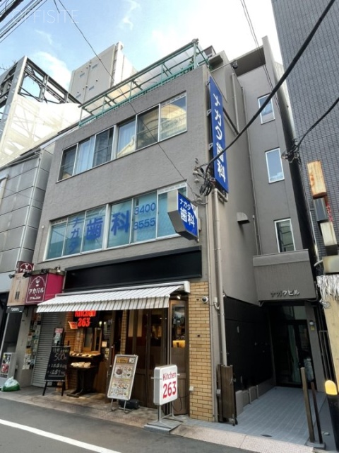 ナガタビル 外観