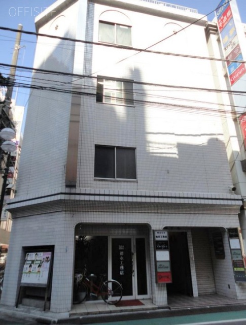 徳永ビル 4階 25.00坪　外観