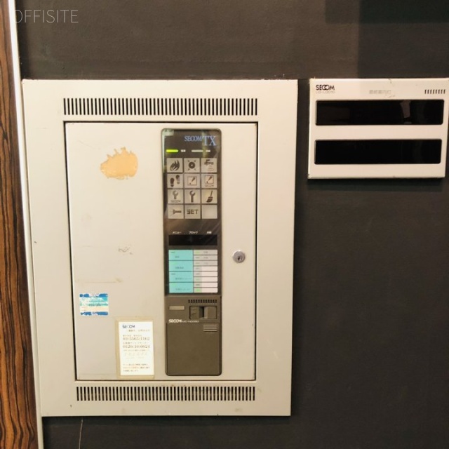 銀座ファゼンダビル 設備