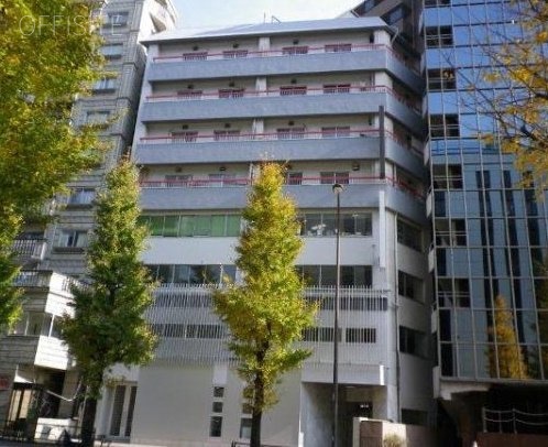 升川ビル 外観