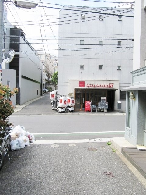 Sビル　周辺