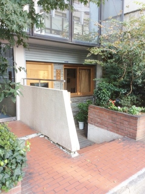 溜池プライムビル 1階部分