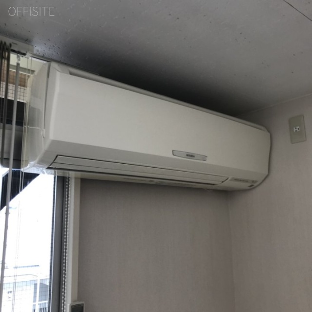 ニュー九段マンション 1001号室 空調設備