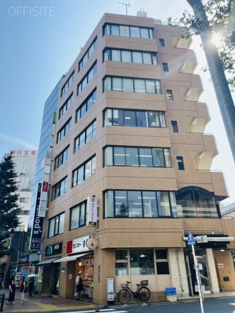 三鷹山田ビル 外観