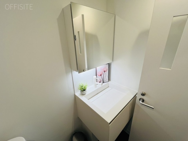 ウィンド水天宮ビル　洗面