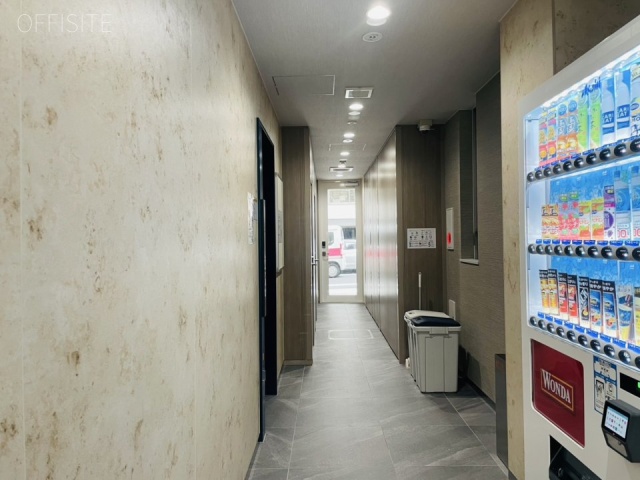 天翔日本橋茅場町ビル　エントランス