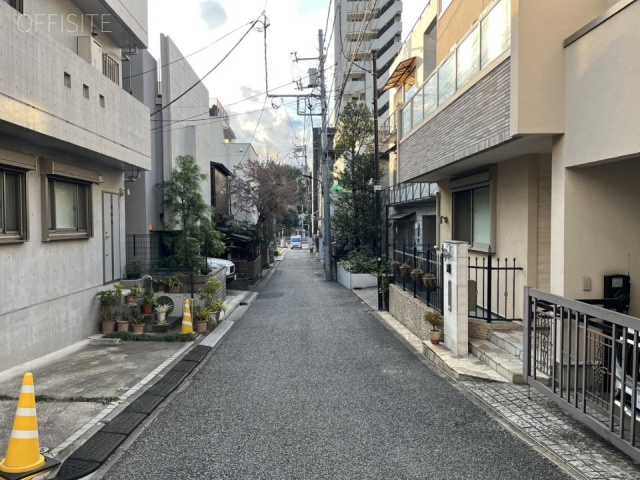 プレシャスビル 周辺