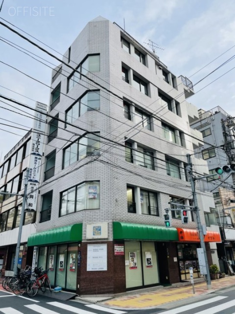しみやビル　外観