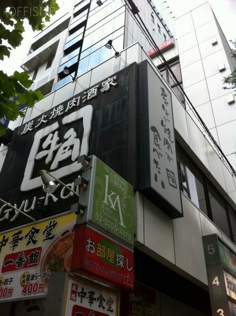 高田馬場サンコールビル 画像