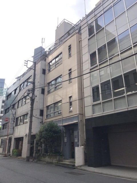 神田鎌倉ビル 外観