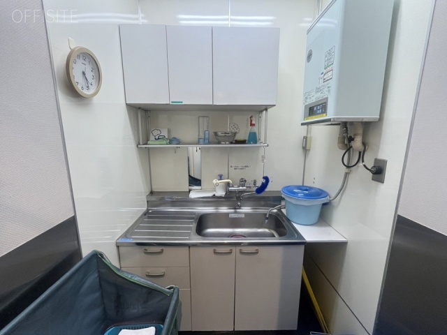 Jプロ町屋ビル　キッチン