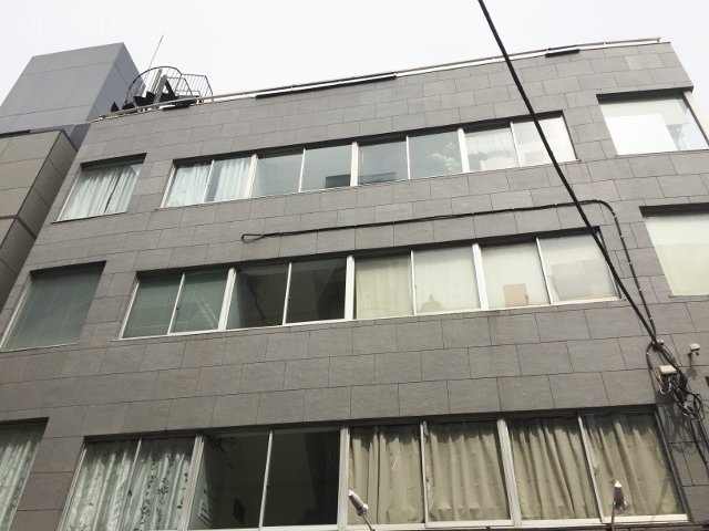 八丁堀第2プラレールビル 外観