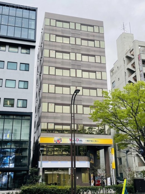 テイエヌビルディング　外観