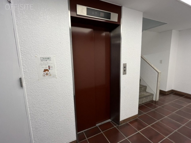 シェ麻布　エントランス