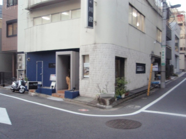 篠田ビル 1階部分