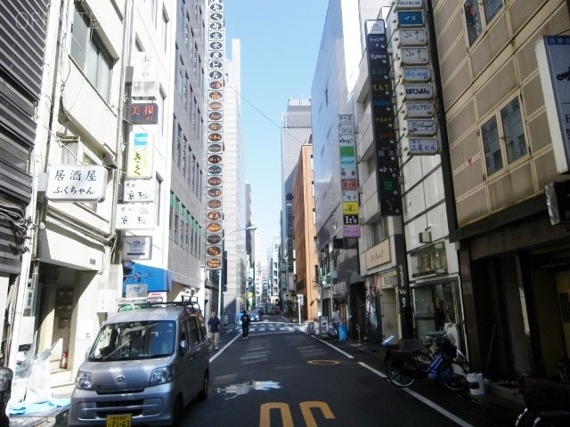 西銀座会館 画像