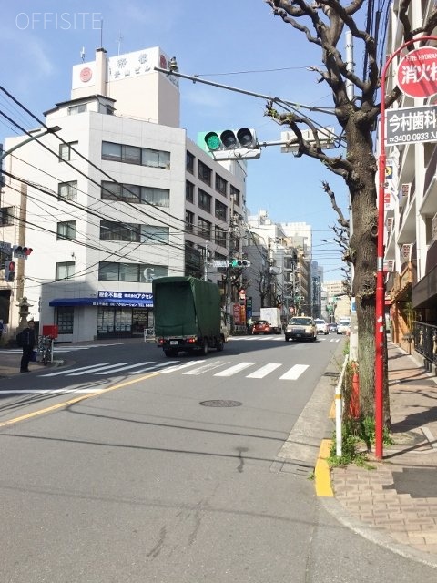 サン・フローラハイツ渋谷ビル 画像