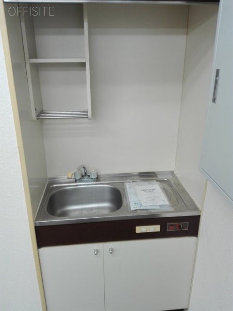 恵比寿ACTビル 給湯スペース