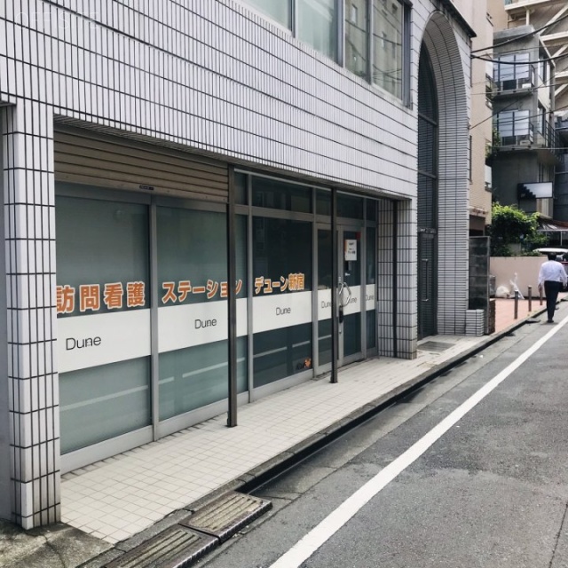 シンコービル 外観