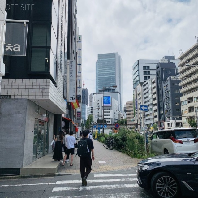 郁文堂青山通りビル 周辺