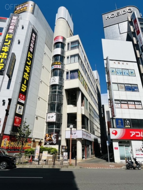 ミサワビル　外観