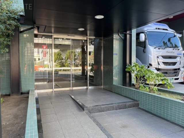 ヒキタカ木場ビル　エントランス