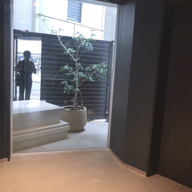 ミナミアオヤマ エムアンドエムビル エントランス