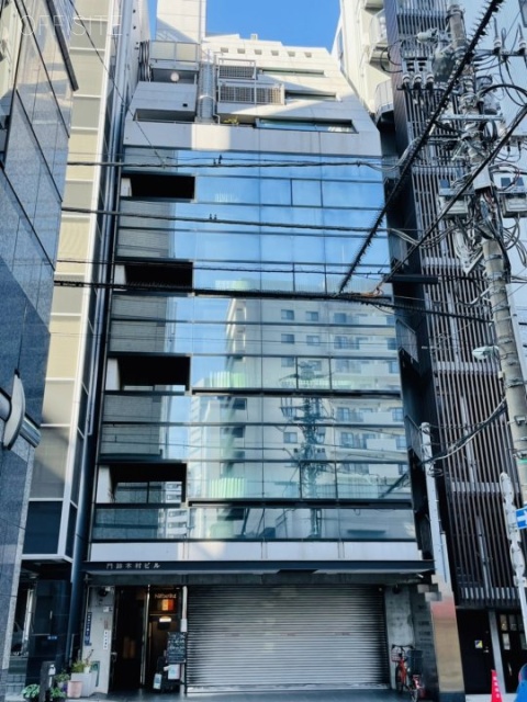 門跡木村ビル　外観