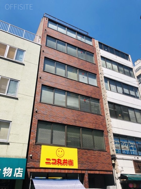 上田司町ビル 外観