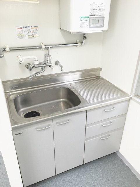 NDK第一池之端ビル 給湯スペース