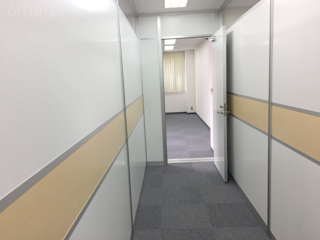 島田ビル 室内
